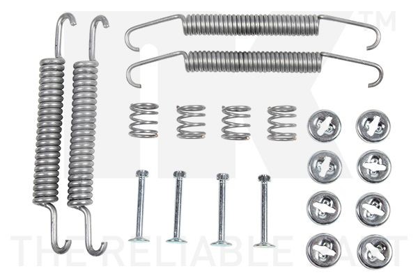 NK 7923548 Accessory Kit, brake shoes Y 1.0 Turbo 84 PS Petrol 1995