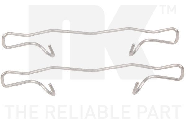 NK Accessory Kit, disc brake pads Article number: 79451755 cheaply