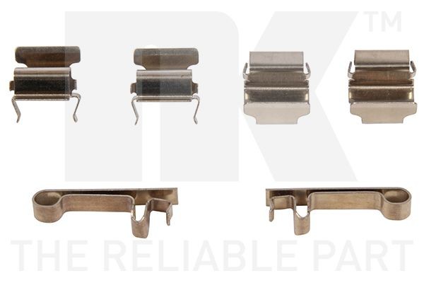 NK Accessory Kit, disc brake pads Article number: 7951604 cheaply