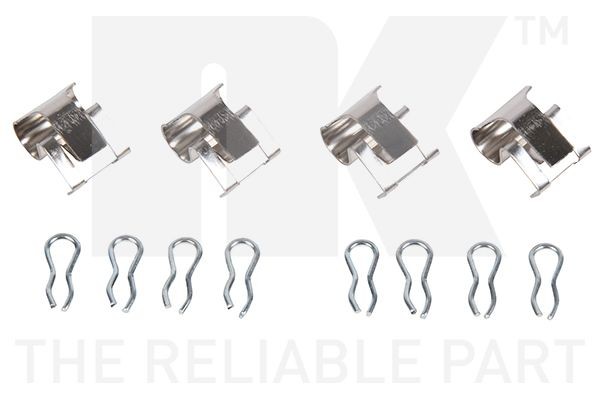 NK Accessory Kit, disc brake pads Article number: 7999055 cheaply