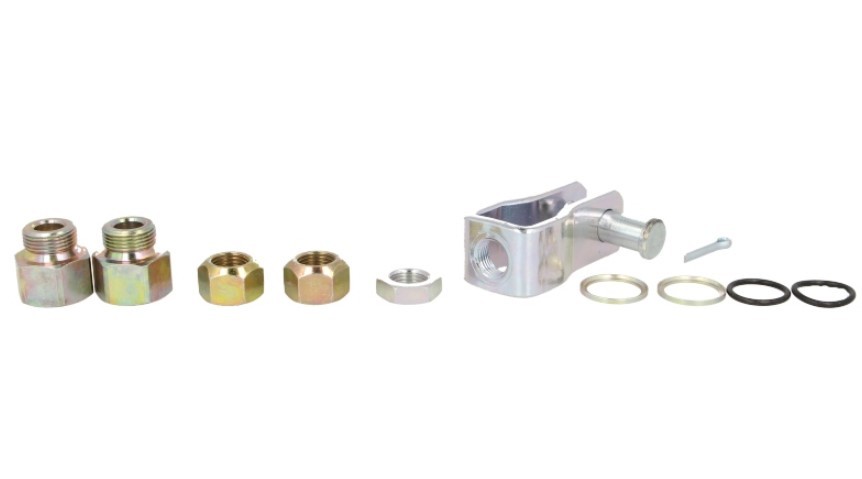 KNORR-BREMSE Gaffelhoved, fjedercylinder Varenummer: II37099 billige