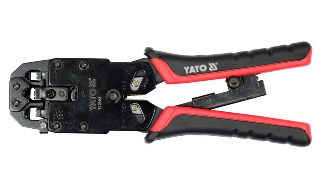 YATO Pressetange Varenummer: YT-22443 billige