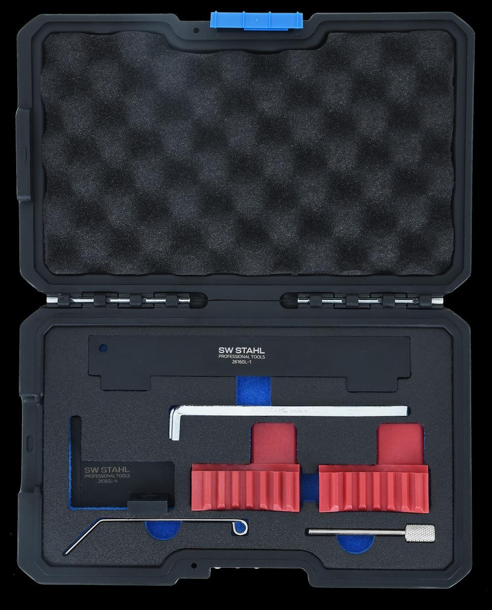 SW-Stahl 26363L Retaining Tool Set, camshaft ASTRA 2.0 BiTurbo CDTI (68) 194 PS Diesel 2015