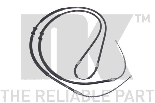 NK Cable de freno de mano Número de artículo: 9023108 a buen precio