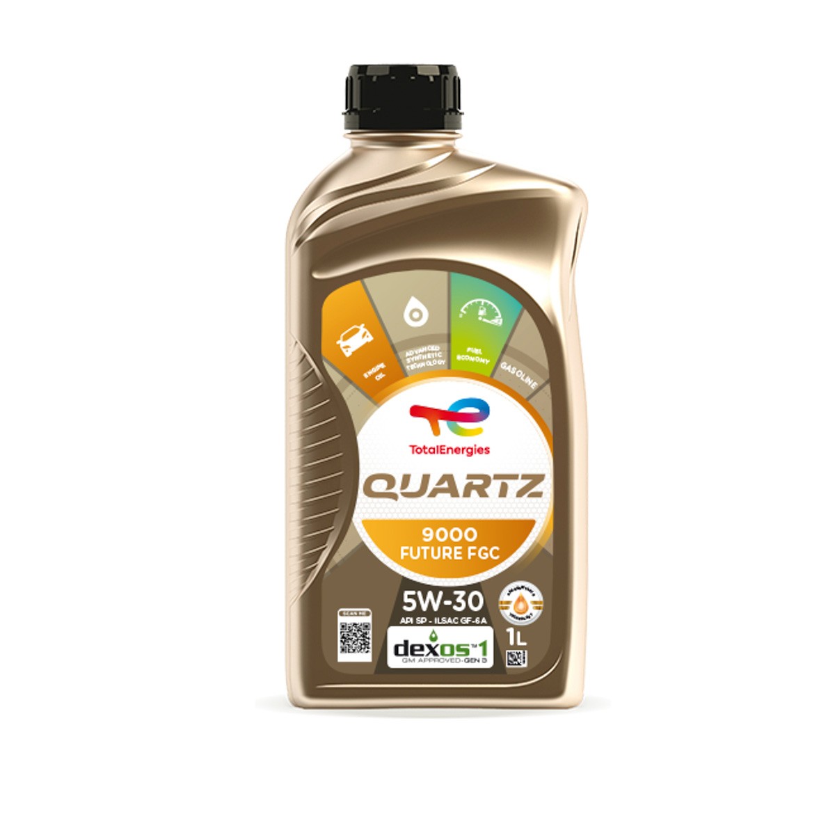 TotalEnergies Engine oil Article number: 2214318 cheaply