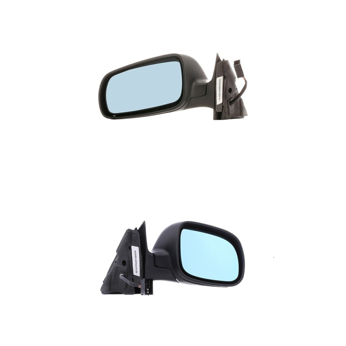 RIDEX Wing mirror Article number: 50O1948 cheaply