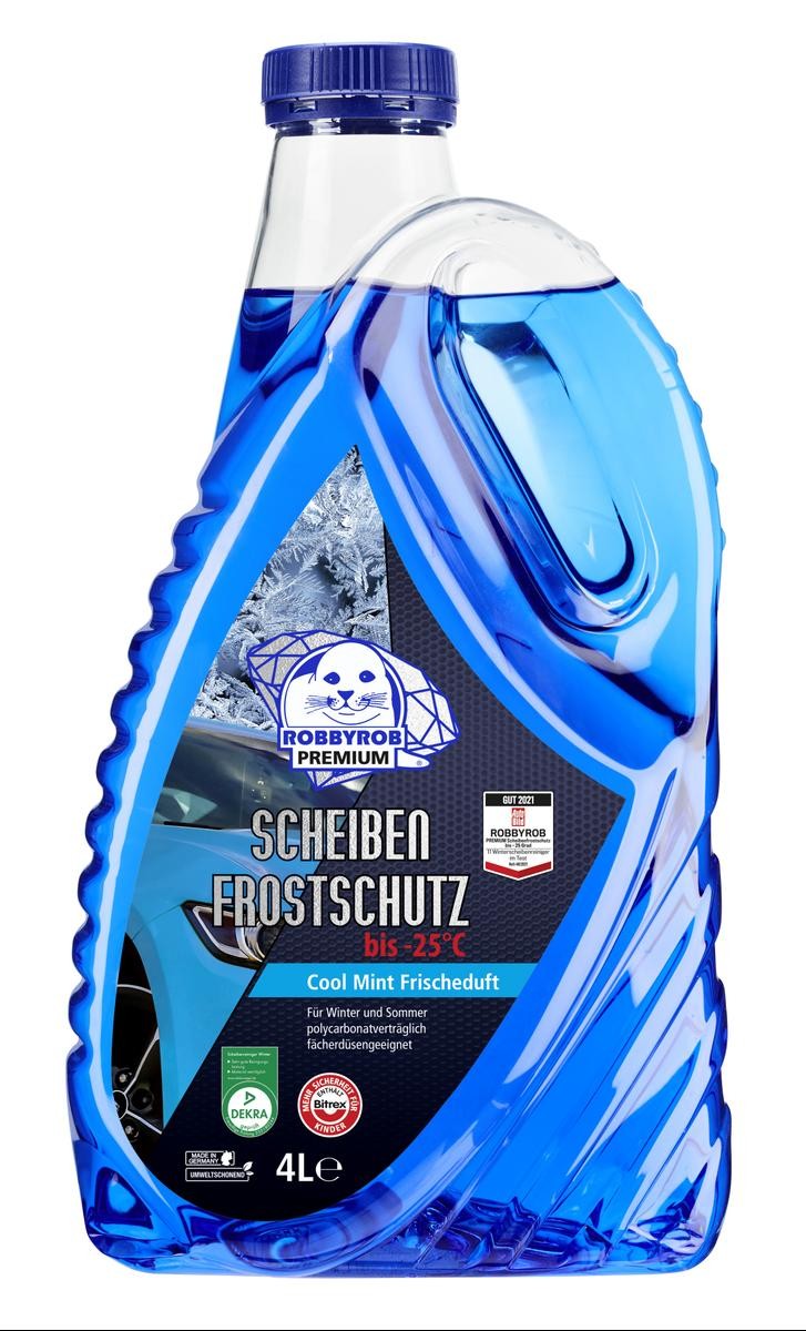 ROBBYROB Zieminis langu skystis Premium prekės numeris: 2504000000 nebrangu