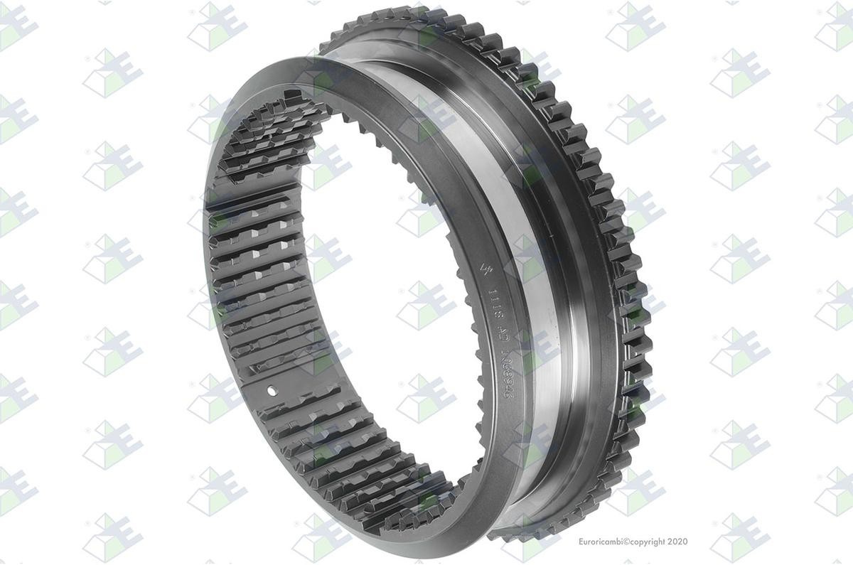 Euroricambi Gearmuffe, manuelt gear Varenummer: 88530396 billige