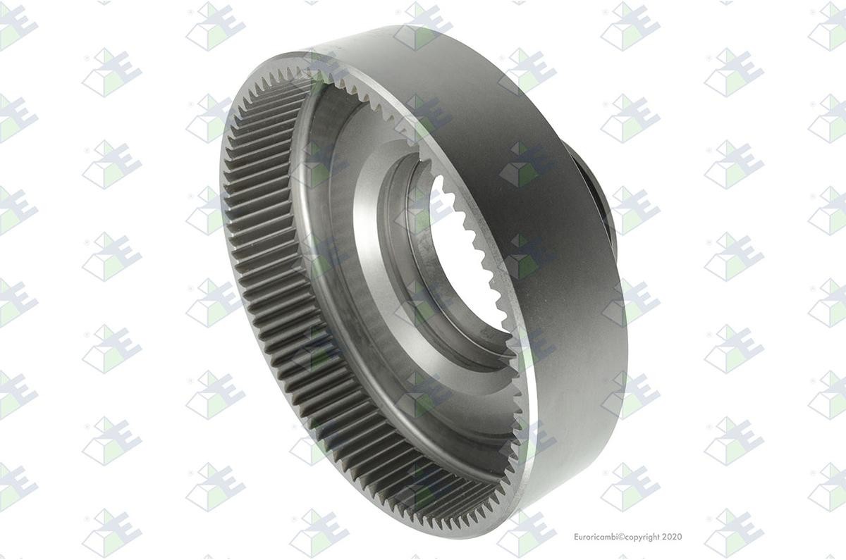 Euroricambi Gearring, manuelgear Varenummer: 60531091 billige