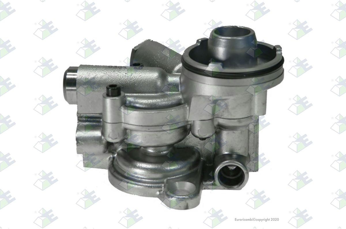 Euroricambi Oliepumpe, gearkasse Varenummer: 88531107 billige