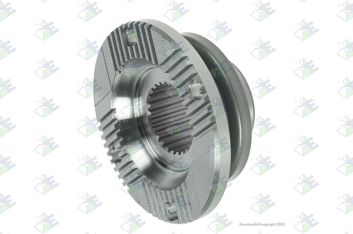 Euroricambi Drivflange, kardanaksel Varenummer: 60171377 billige