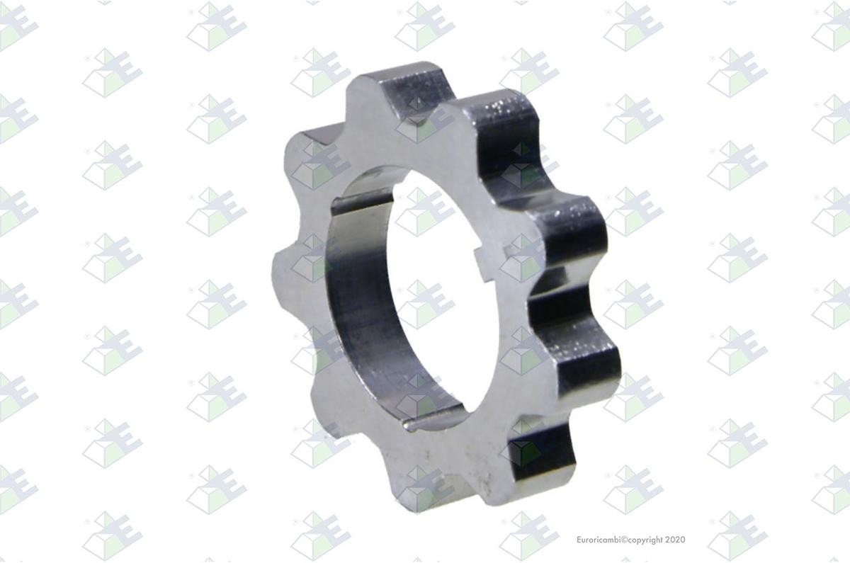 Euroricambi Rotor, oliepumpe Varenummer: 60531118 billige