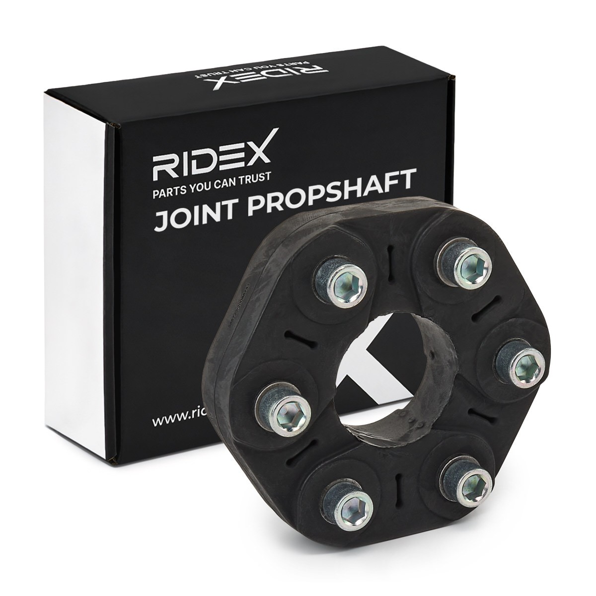 RIDEX Drive shaft coupler Article number: 1427J0155 cheaply