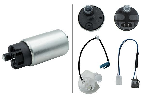 HELLA Drivstoffpumpe artikkelnummer: 8TF 358 304-781 billig