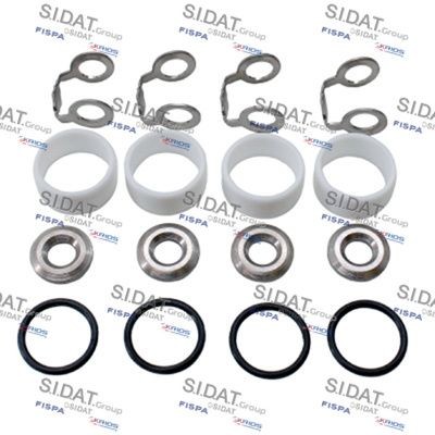 SIDAT 83.1935 Repair Kit, pump-nozzle unit COROLLA 2.0 D-4D (CDE120_) 90 PS Diesel 2007
