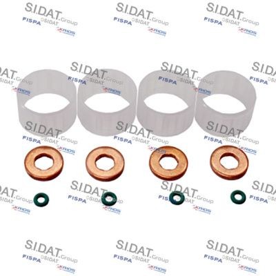SIDAT 83.1958 Remondikomplekt, Sissepritsedüüs C-MAX 1.6 TDCi 115 HP Diisel 2019
