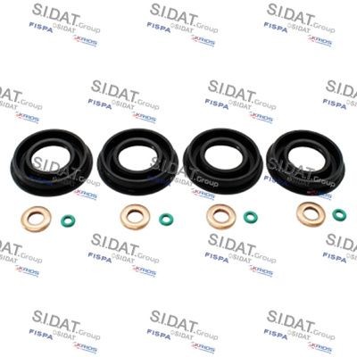 SIDAT 83.1961 Repair Kit, injection nozzle TRANSIT 2.2 TDCi 130 PS Diesel 2014