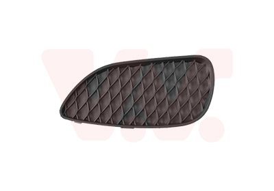 VAN WEZEL Bumper grill Article number: 2930591 cheaply