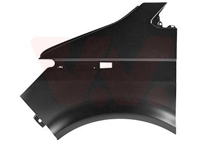 VAN WEZEL Wing fender Article number: 5794657 cheaply