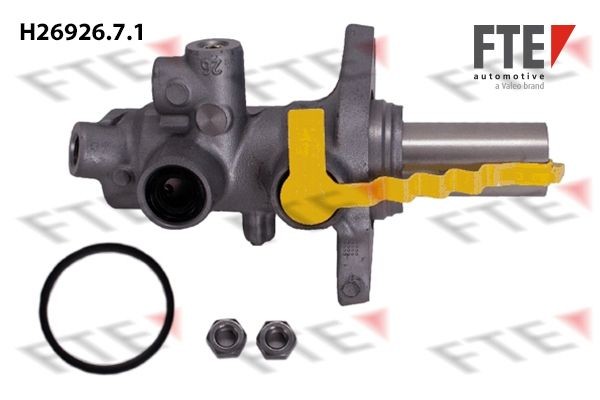 FTE Brake master cylinder Article number: 9220426 cheaply