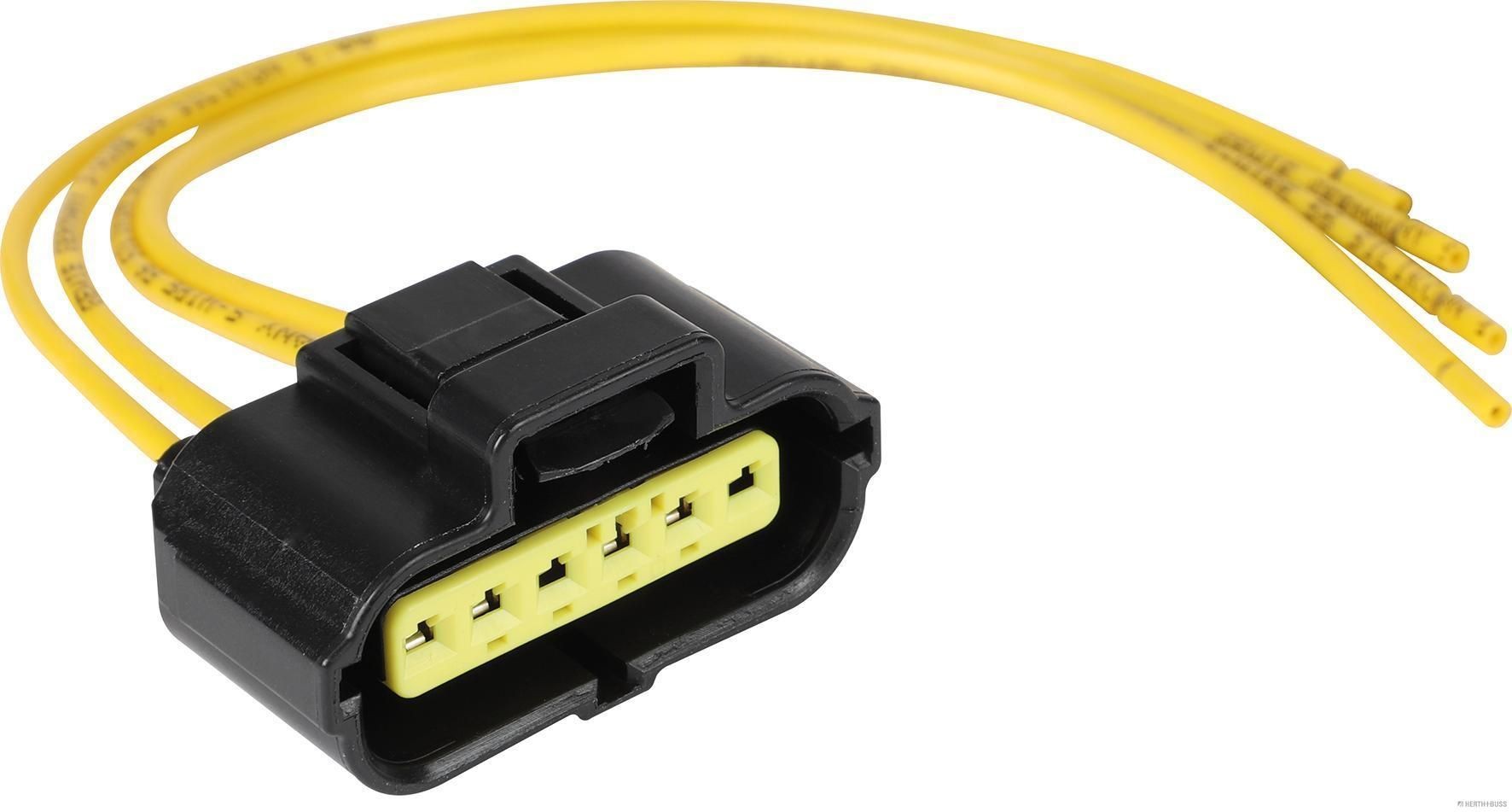 HERTH+BUSS ELPARTS Kabelreparationssæt, brændstofpumpe Varenummer: 51277437 billige