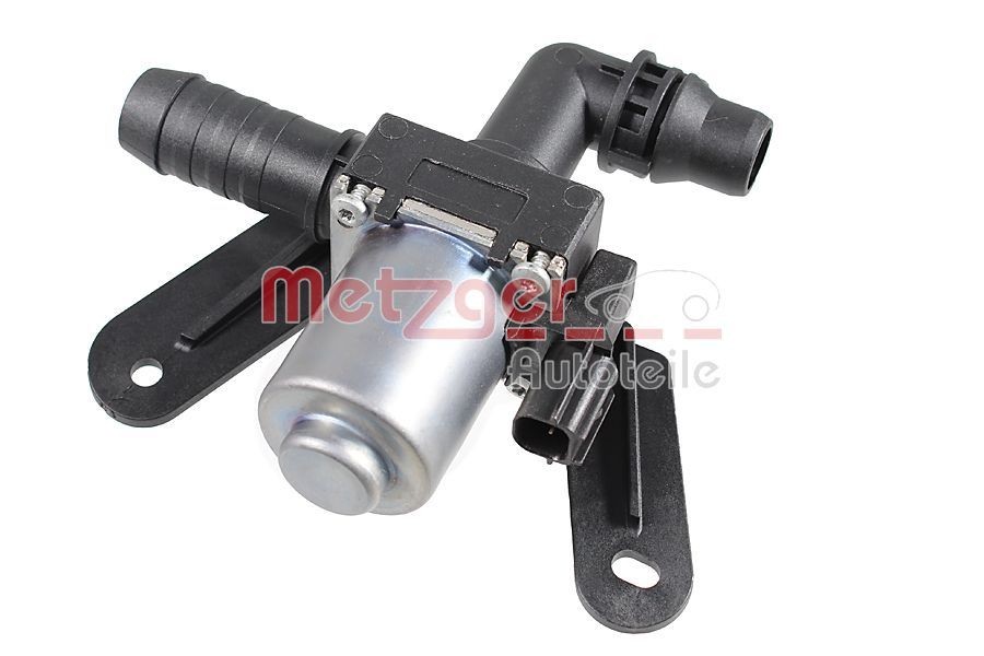 METZGER 0899335 Heater control valve FOCUS 1.5 EcoBoost 150 PS Petrol 2020