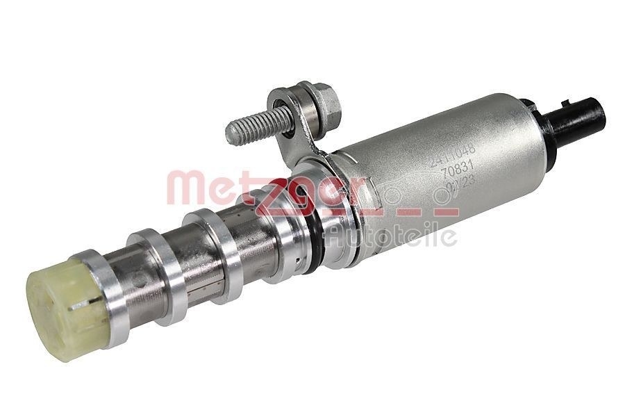 METZGER 2411048 Camshaft adjustment valve INSIGNIA 2.0 Turbo (68) 250 PS Petrol 2017