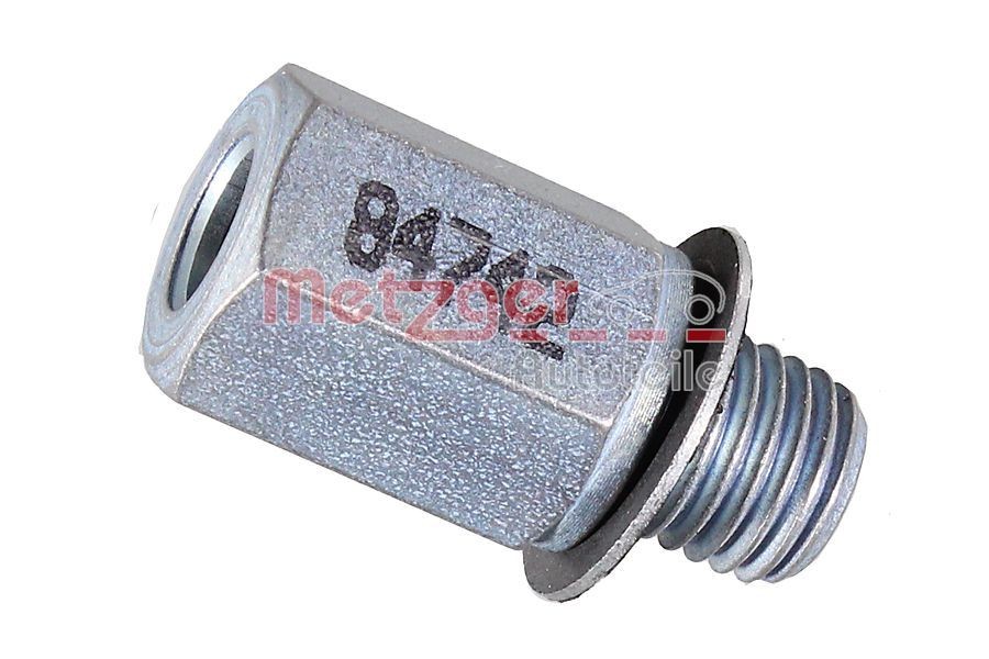 METZGER 4010537 Connection Piece, coolant line CORSA 1.4 (L08) 120 PS Petrol 2014