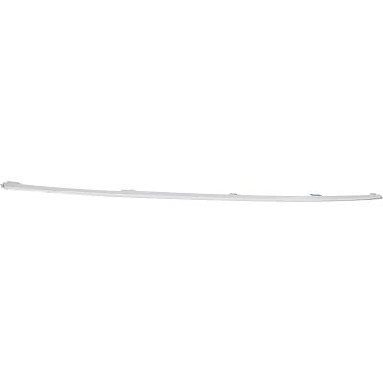 DIEDERICHS 2297029 Bumper moulding TOURAN 2.0 TDI 122 PS Diesel