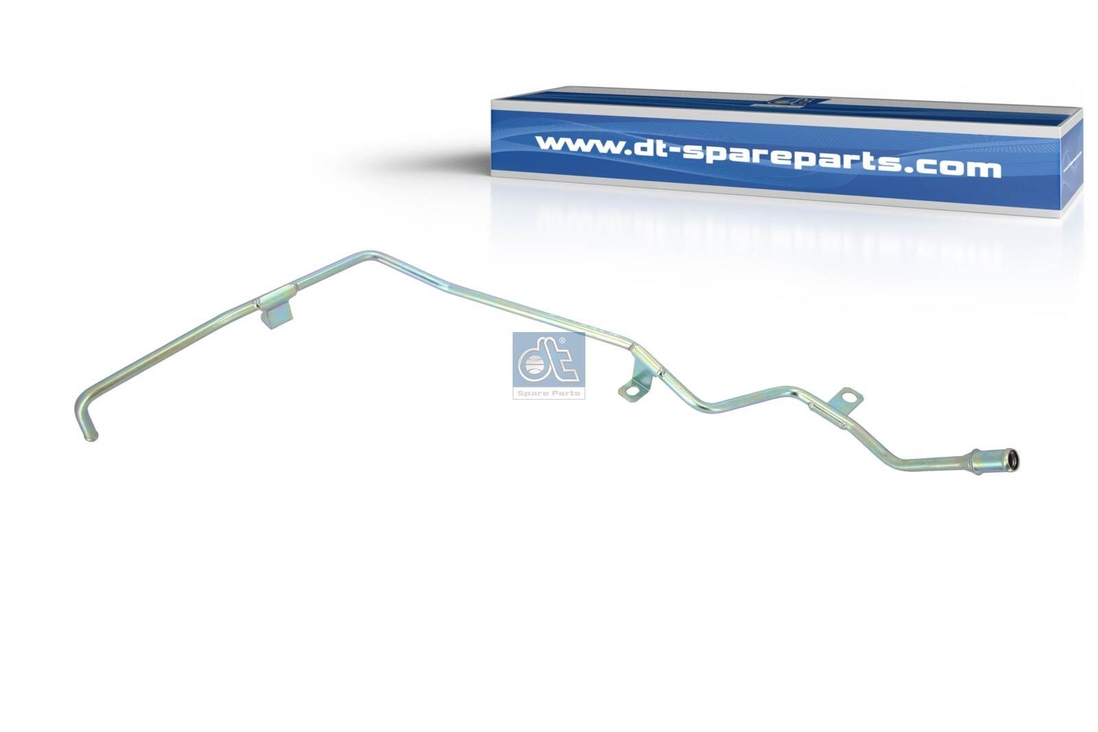 DT Spare Parts Žarna, karterio alsuoklis prekės numeris: 1.28271 nebrangu