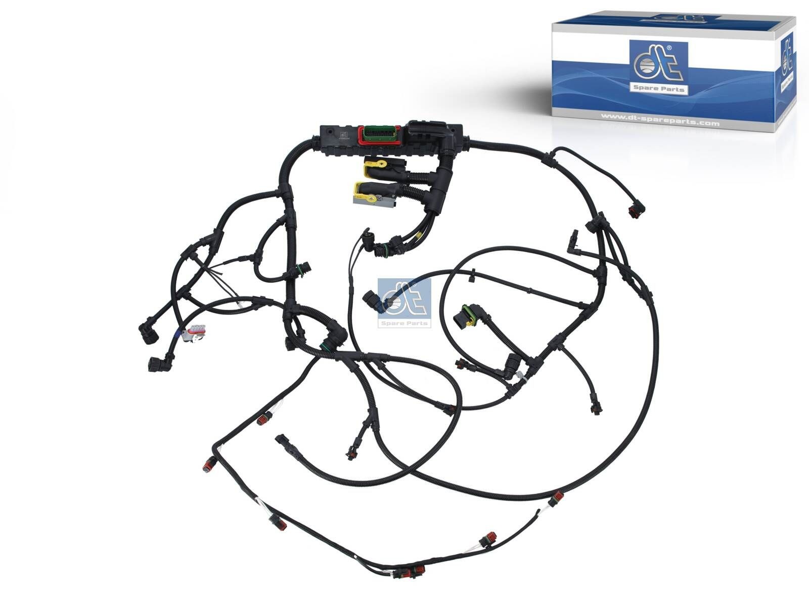 DT Spare Parts Kabelreparationssæt, central elektronik Varenummer: 2.76436 billige