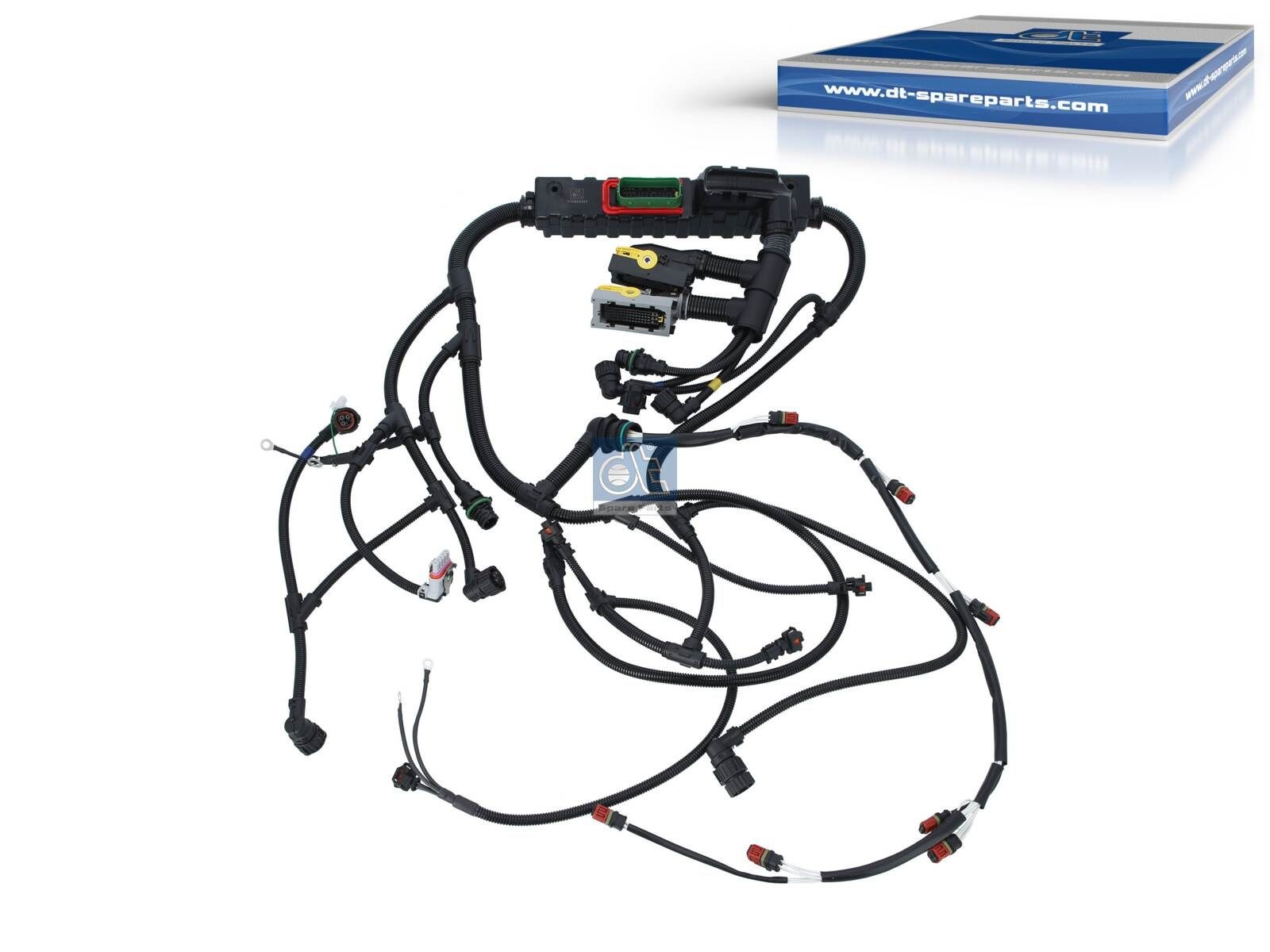DT Spare Parts Kabelreparationssæt, central elektronik Varenummer: 2.76448 billige