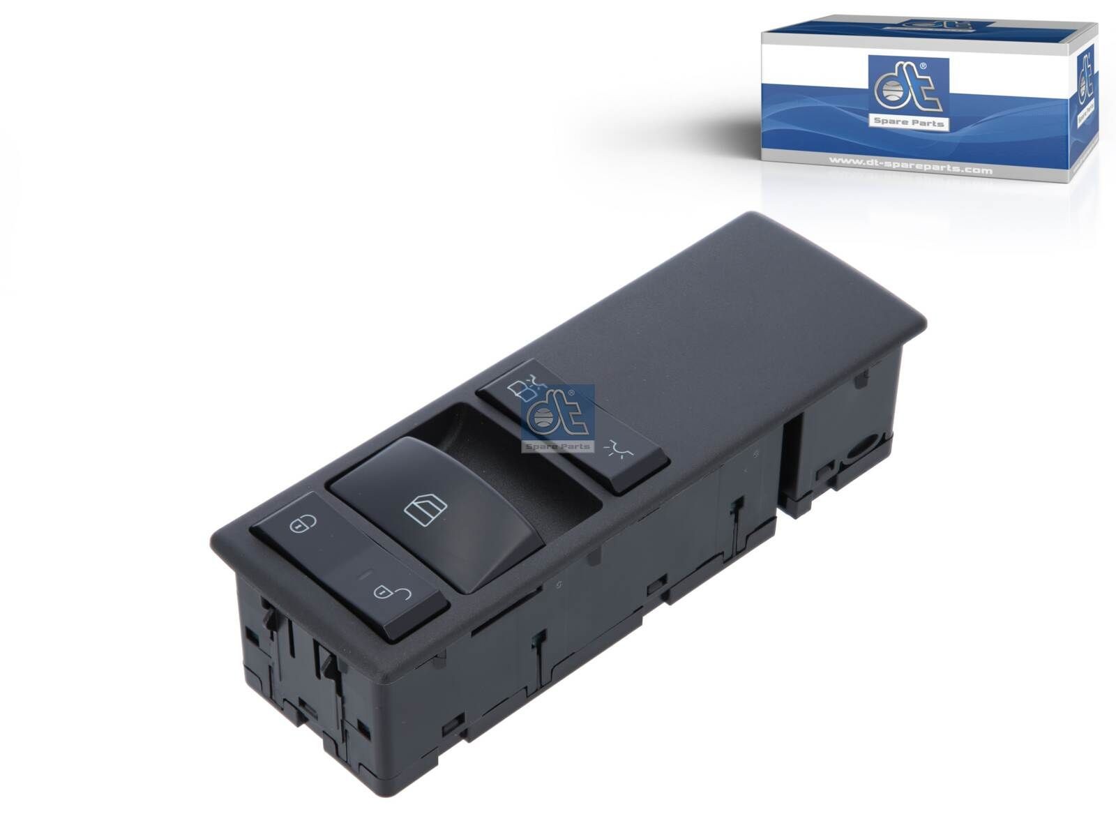 DT Spare Parts Central elektronik Varenummer: 4.70919 billige
