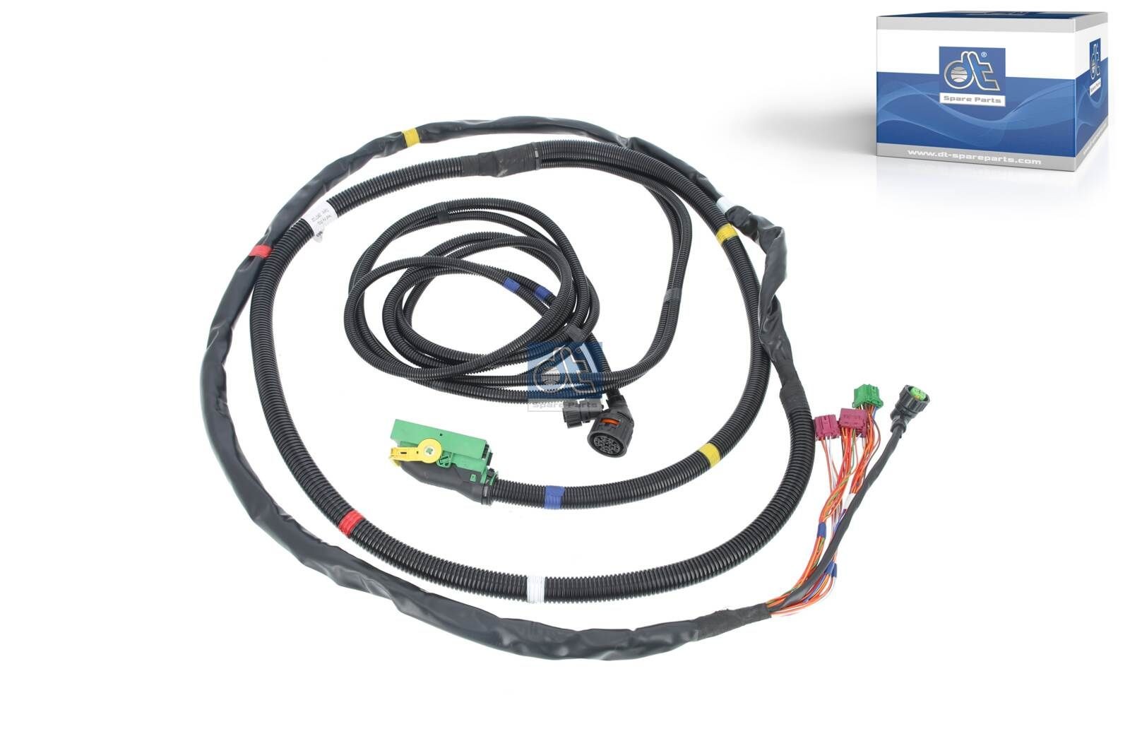 DT Spare Parts Kabelreparationssæt, central elektronik Varenummer: 6.65725 billige