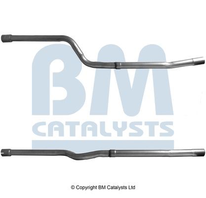 BM CATALYSTS Izpusna cev številka artikla: BM51130 poceni