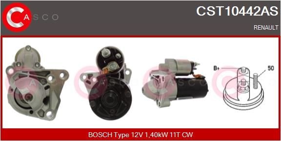 CASCO CCH85004KS Conjunto piezas turbocompresor MONTERO 3.2 DI-D 165 CV Gasóleo 2006