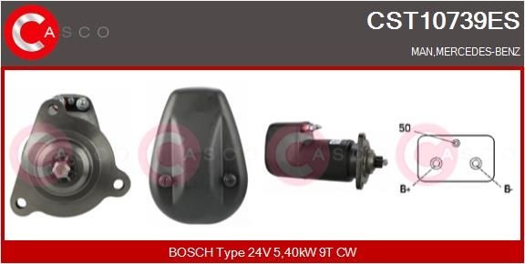 CASCO Boost Pressure Control Valve Article number: CPV70008KS cheaply