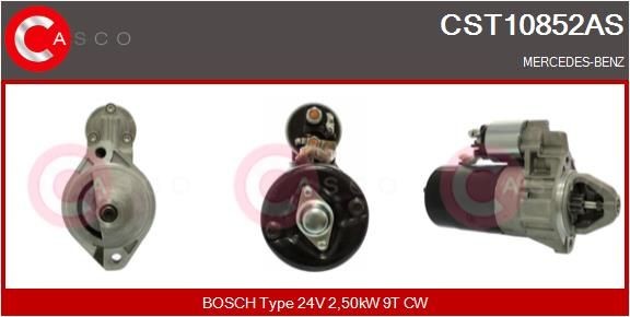 CASCO Actuator, turbocharger Article number: CPV73042KS cheaply