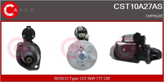 CASCO Ladetrykk regulatorventil artikkelnummer: CPV75012KS billig