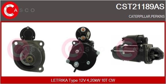 CASCO CTK73019KS Kit riparazione, Compressore A3 2.0 TDI 110 CV Diesel 2020