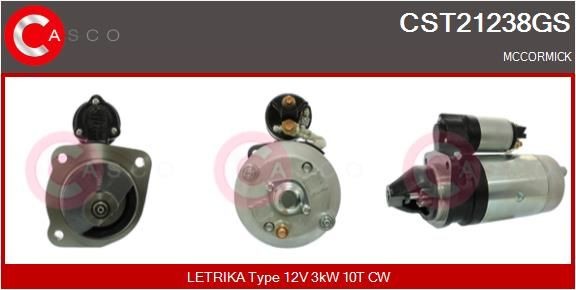 CASCO Rep.sæt, turbo Varenummer: CTK81002KS billige