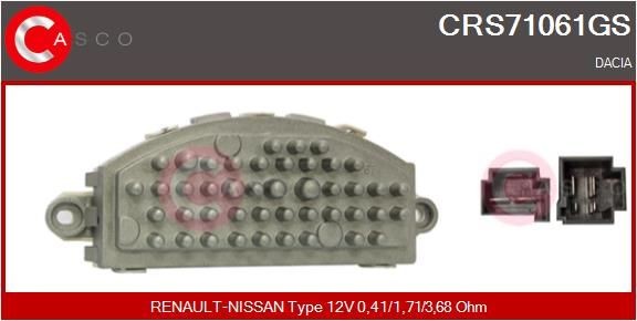 CASCO Motor stergator număr articol: CWM14101GS ieftin