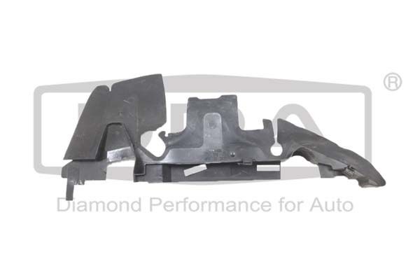 DPA Support, radiator grille Article number: 11211876802 cheaply