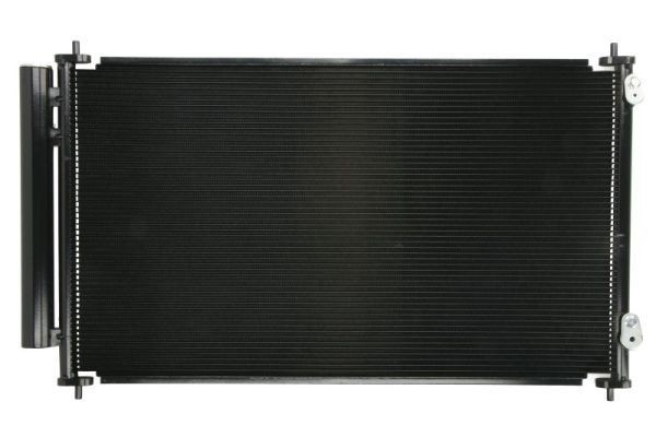 THERMOTEC Air conditioning condenser Article number: KTT110762 cheaply