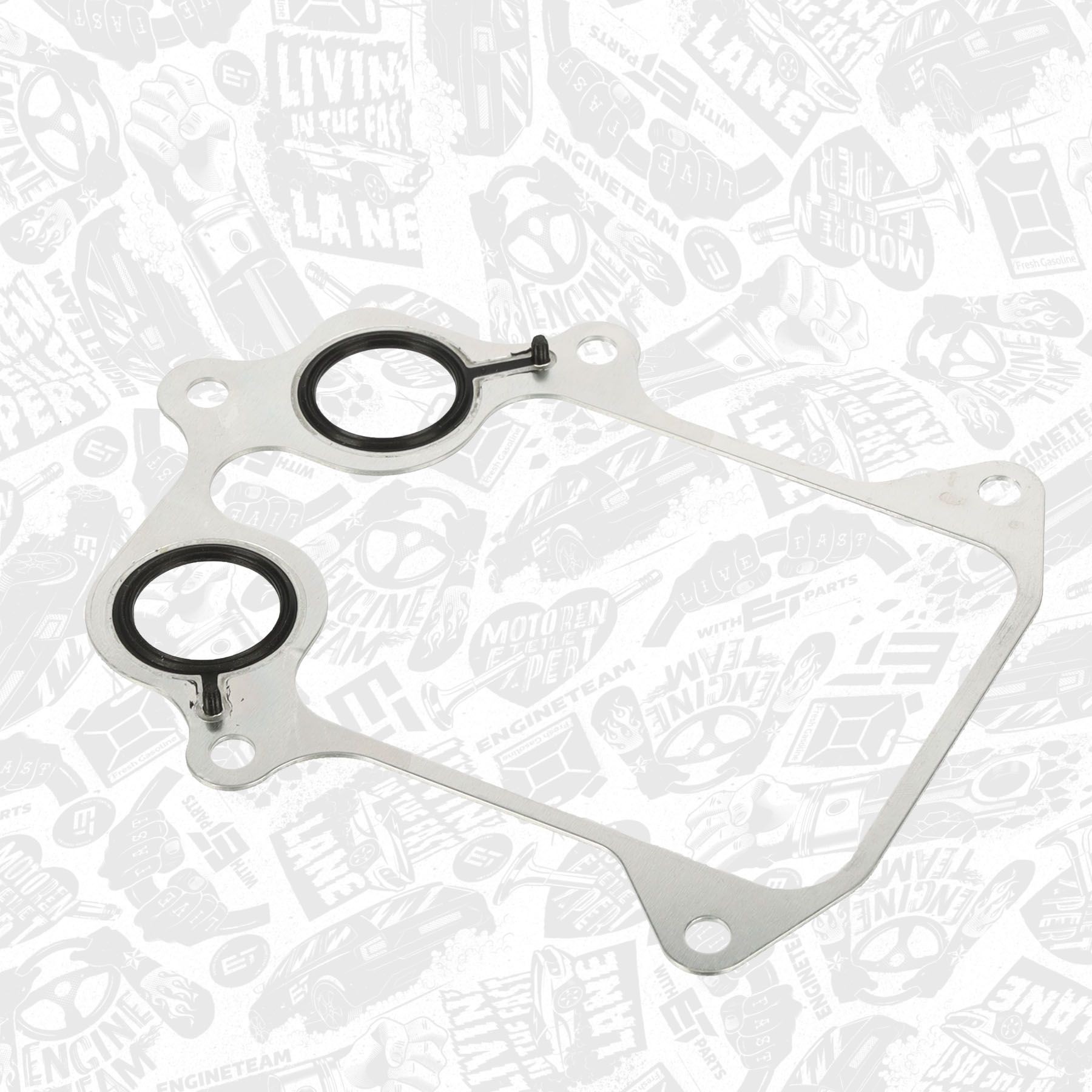 ET ENGINETEAM Oil cooler gasket Article number: TM0052 cheaply