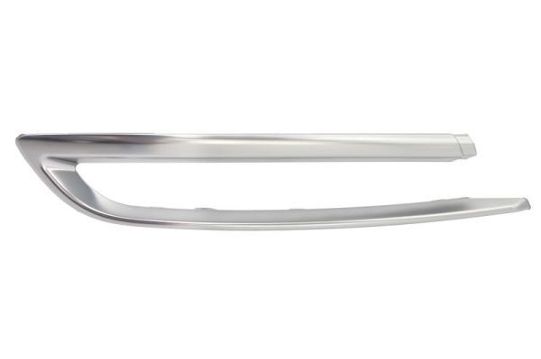 BLIC 5513-00-0067971PF Bumper moulding 5 Series M5 30th Anniversary 600 PS Petrol 2016