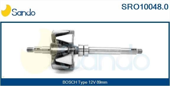 SANDO SCH70025.7 Turbo kassett 508 1.6 THP (F35GXV) 150 HP Bensiin