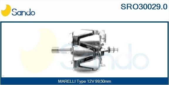 SANDO SCH73091.7 Turbo kassett PASSAT 2.0 FSI 170 HP Bensiin 2010