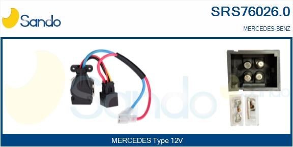SANDO SCH81013.7 Stred turba 75 1.8 Turbo 150 HP Benzín 2006