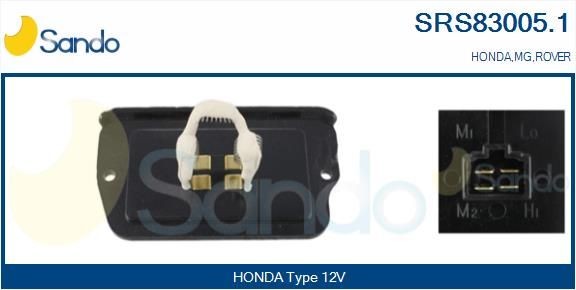 SANDO SCH87003.7 Средна част турбо IMPREZA 2.5 WRX STI AWD (GRF) 301 K.C. бензин 2014